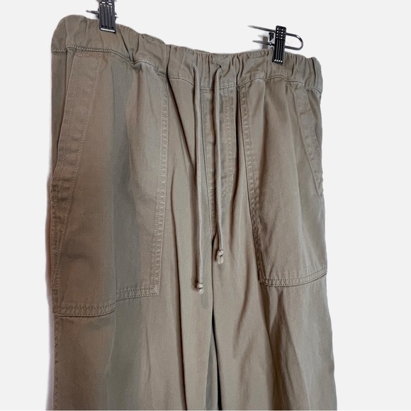 Madewell | Pull On Relaxed Pants Style # MD161 - Picture 3 of 5